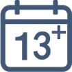 13年磨練，值得托付